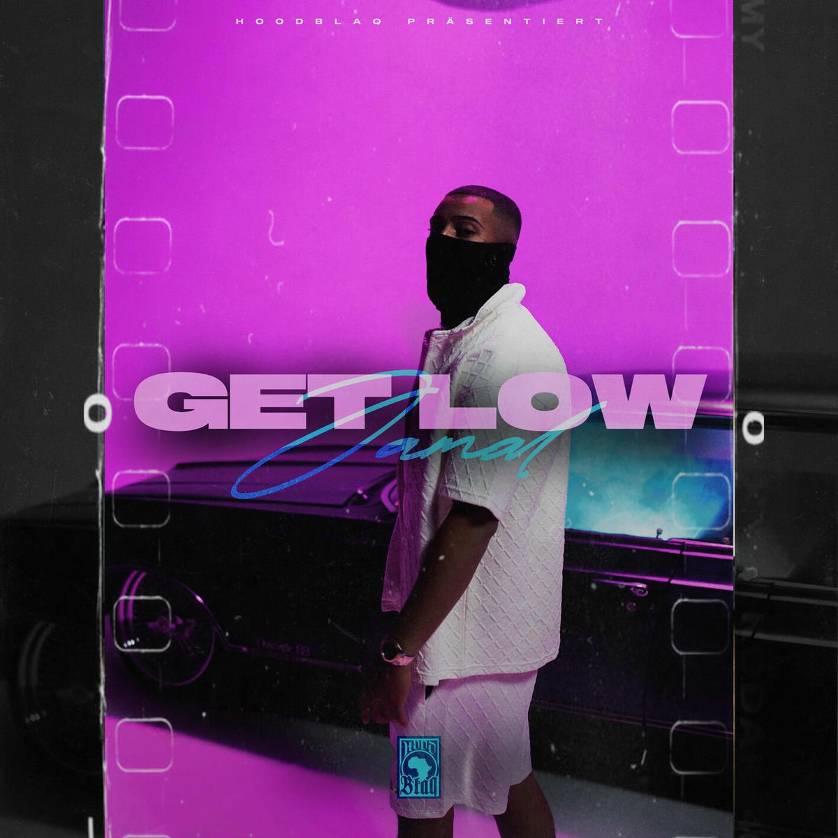 Album cover of GET LOW