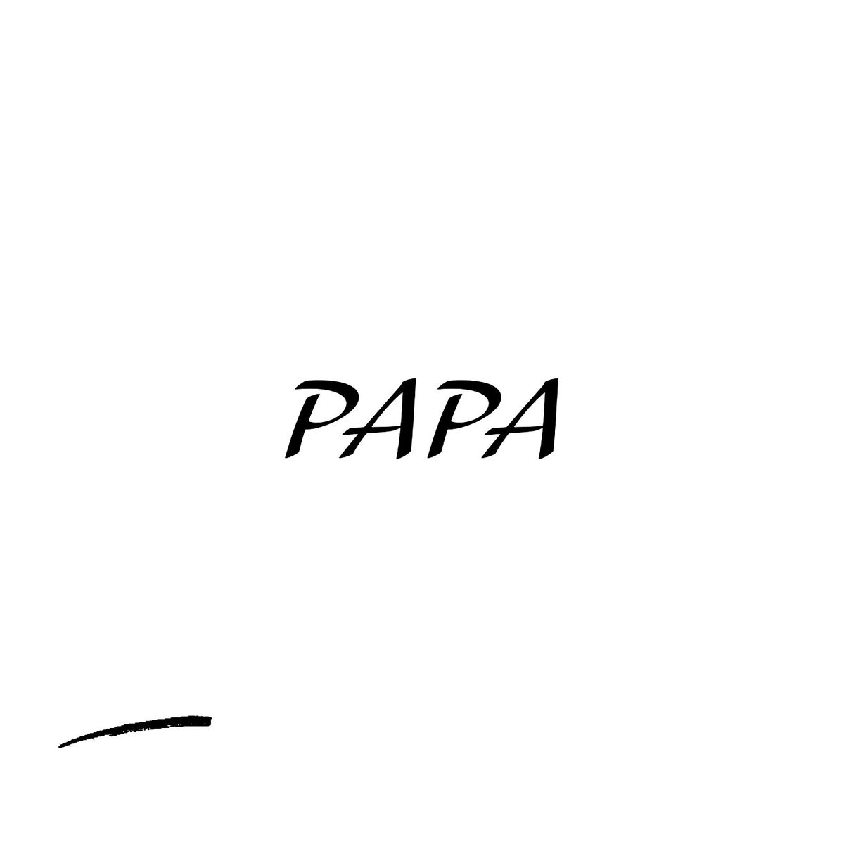 Album cover of Papa