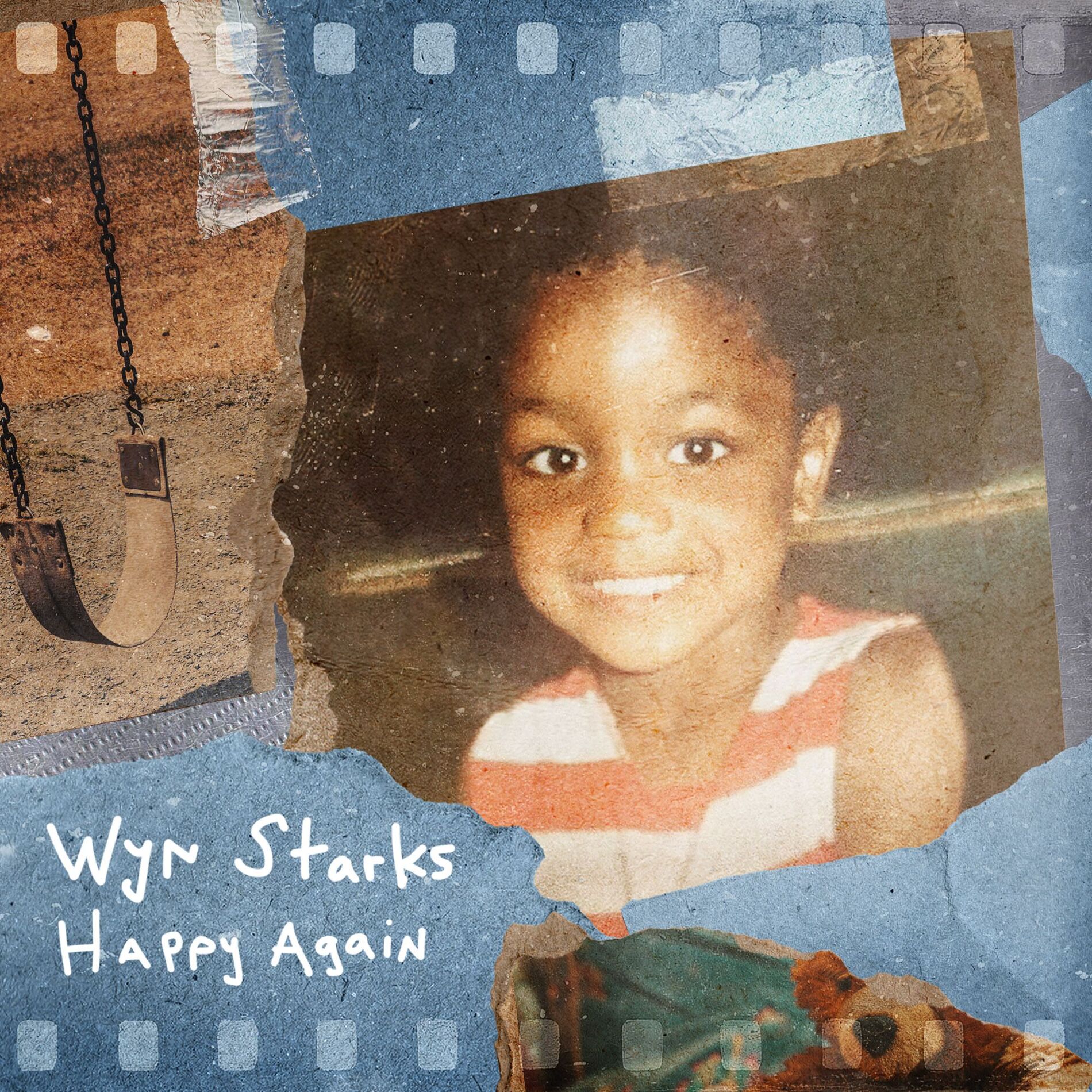 Album cover of Happy Again