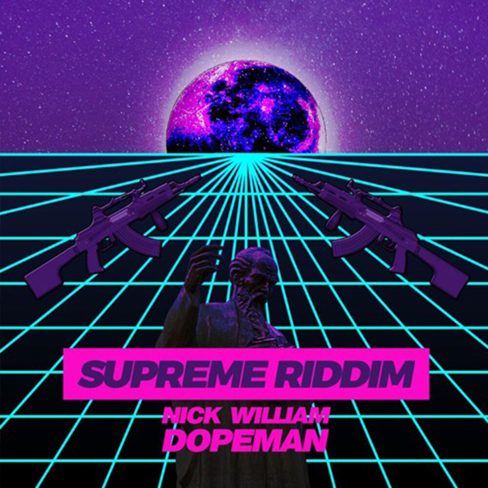 Picture of Supreme Riddim
