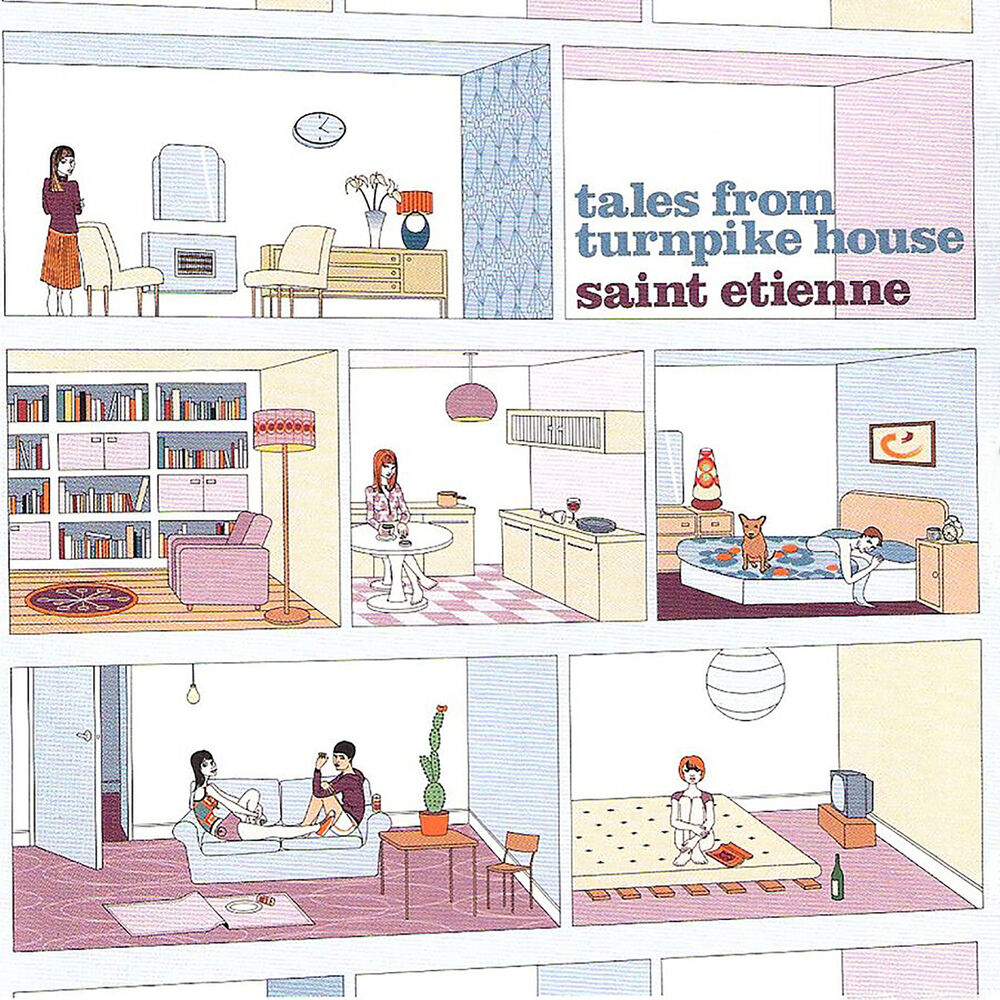 Picture of Tales From Turnpike House
