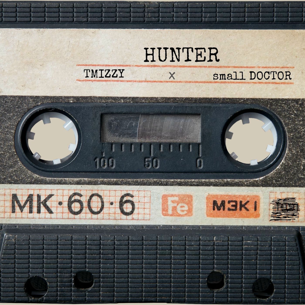 Album cover of HUNTER