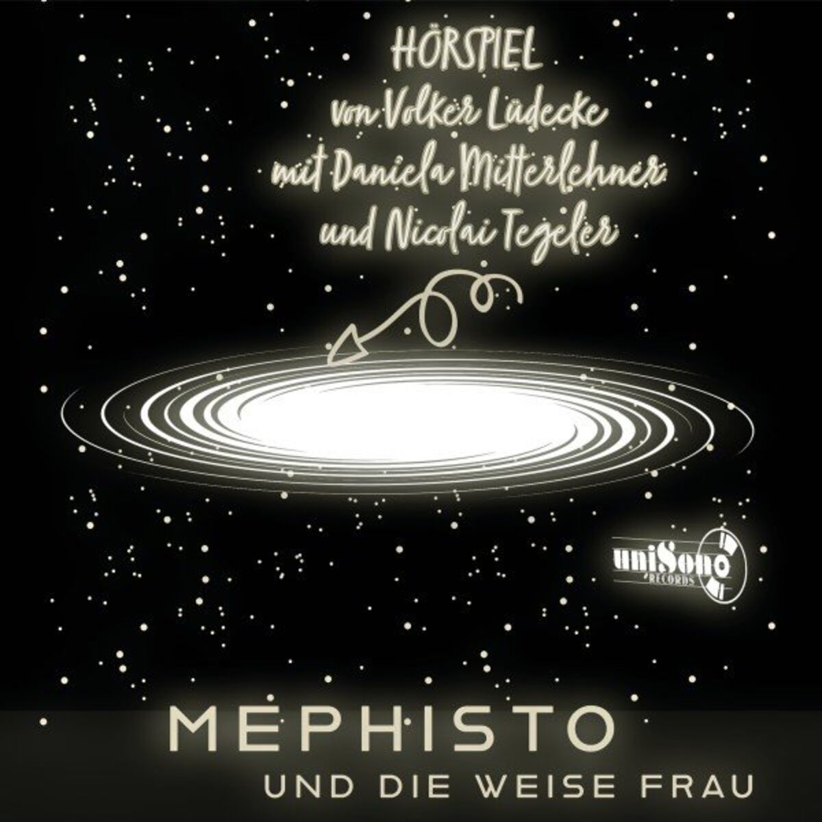 Album cover of Mephisto und die weise Frau