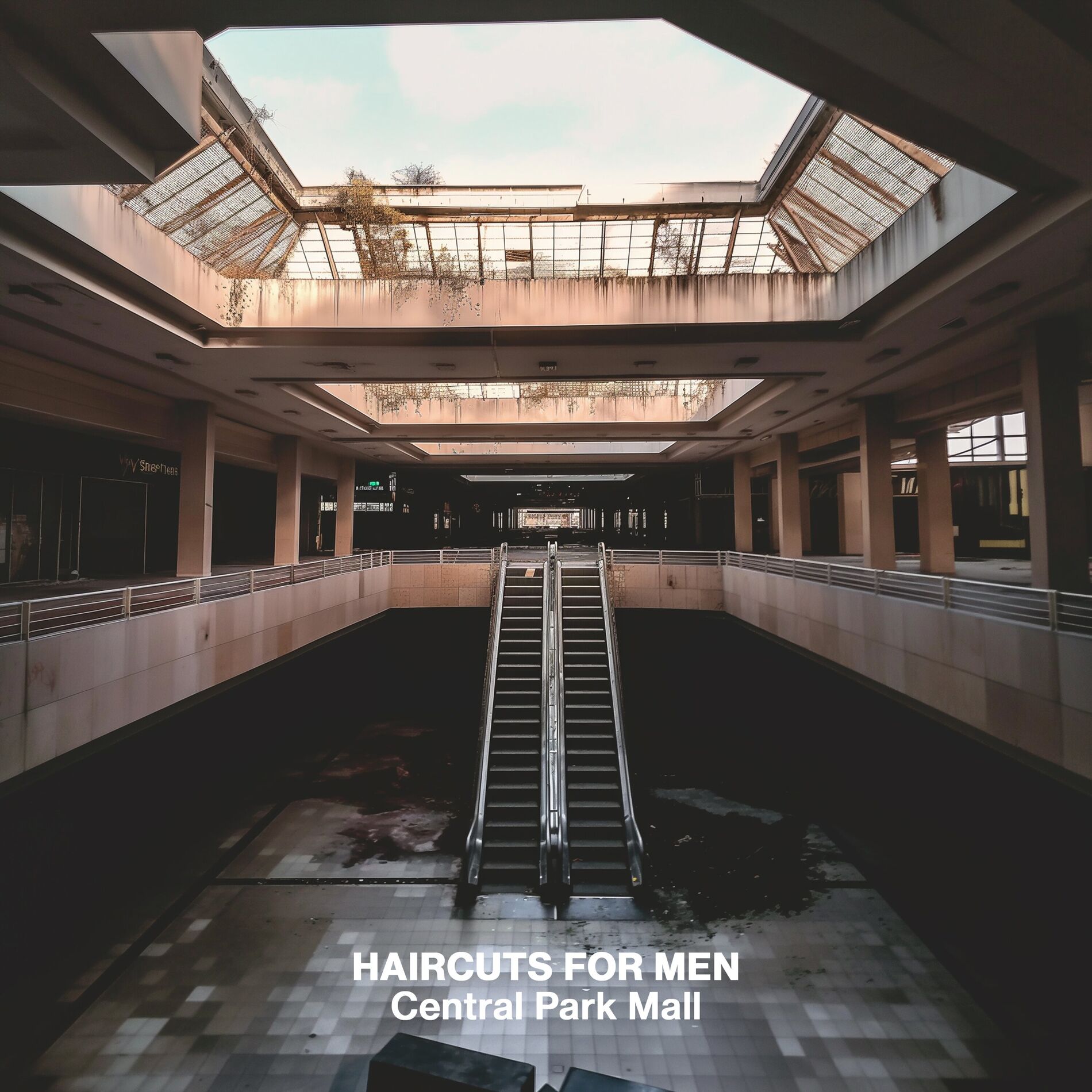 Album cover of Central Park Mall