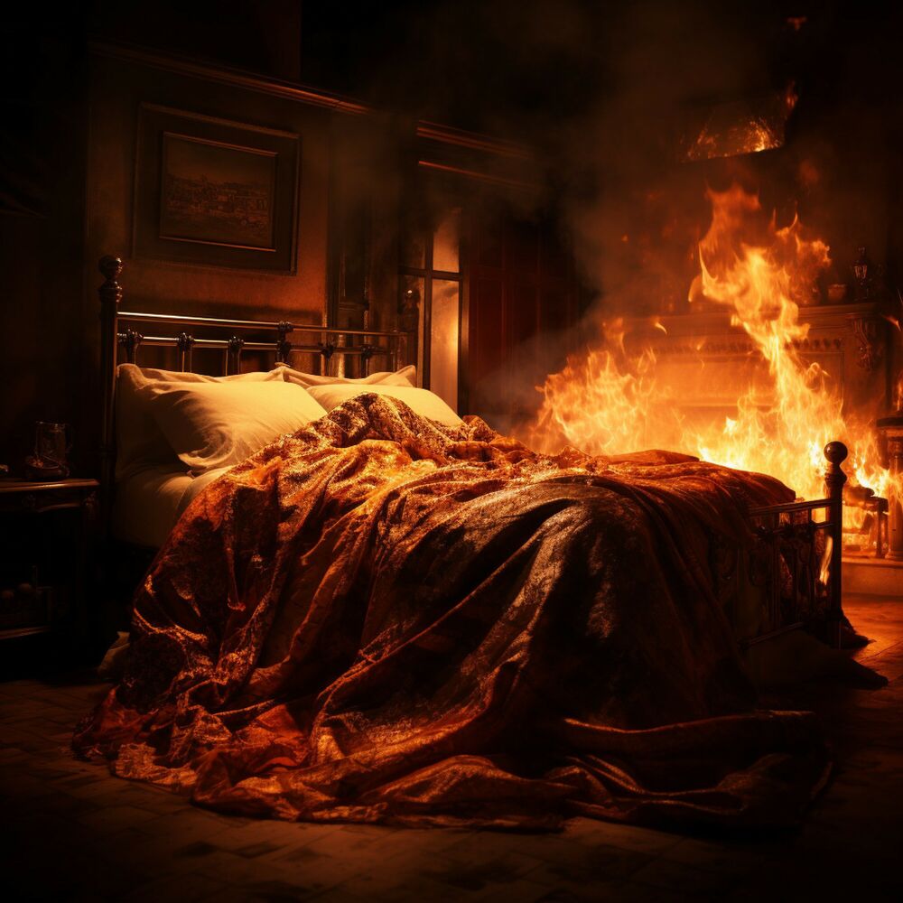 Picture of Fire Dreams: Sleep Chant Melodies