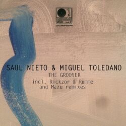 Cover of The Groover