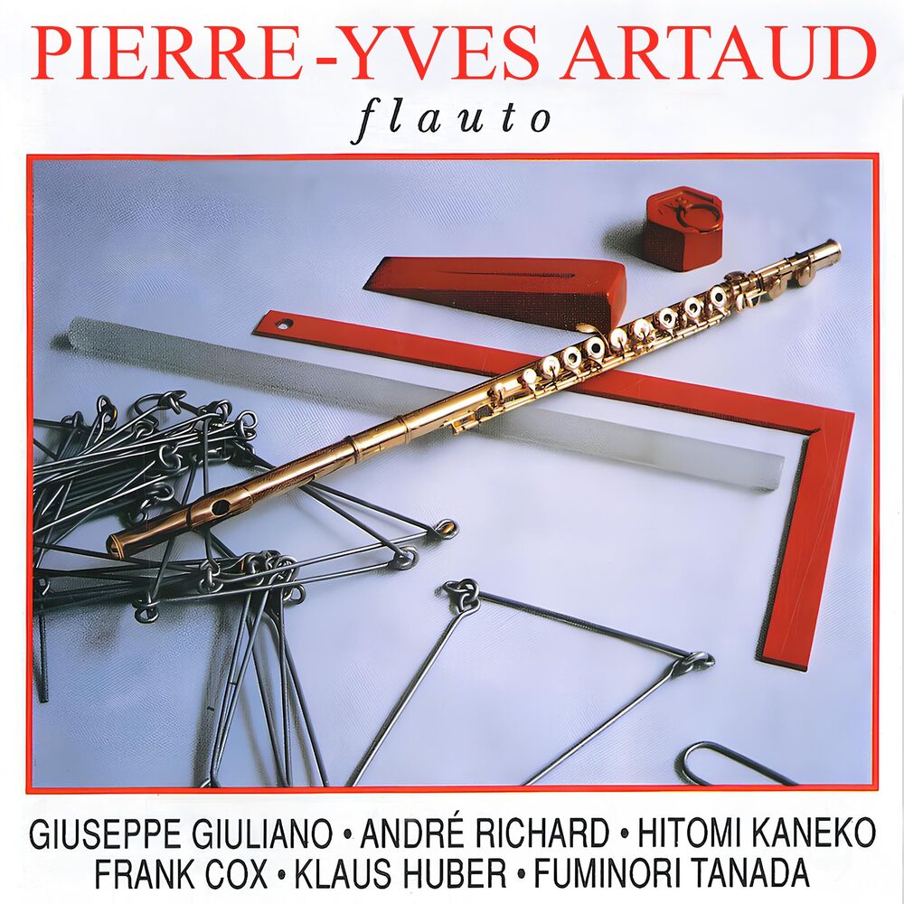 Picture of Pierre-Yves Artaud