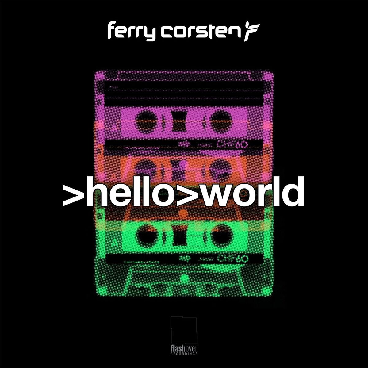 Album cover of Hello World