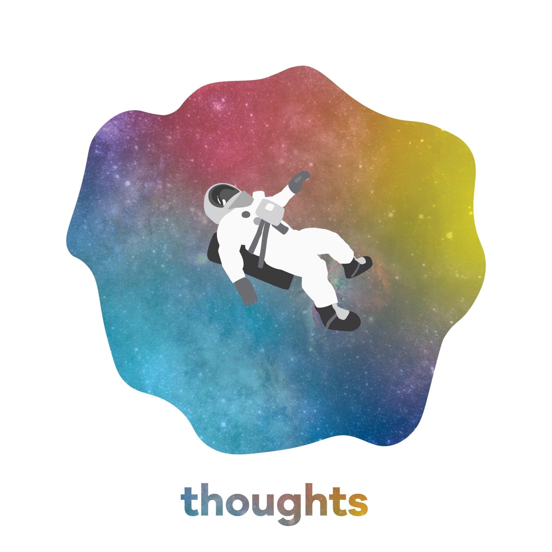 Album cover of Thoughts