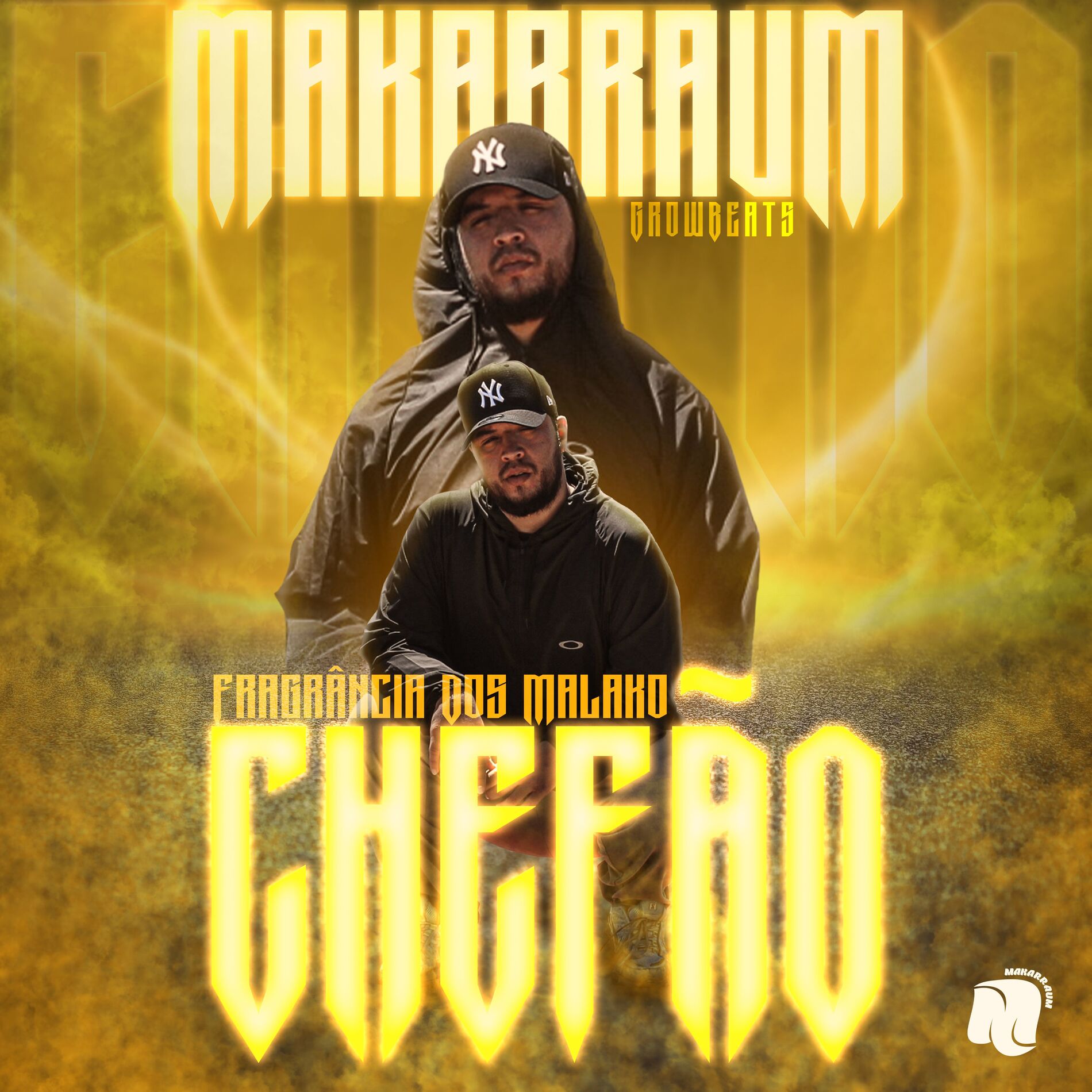 Album cover of Chefão (Fragrância Dos Malako)