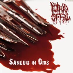 Cover of Sanguis in Oris