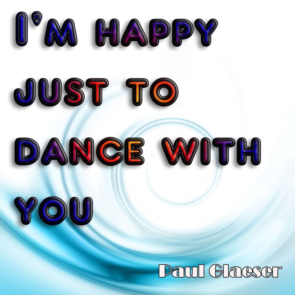 Picture of I'm Happy Just to Dance With You