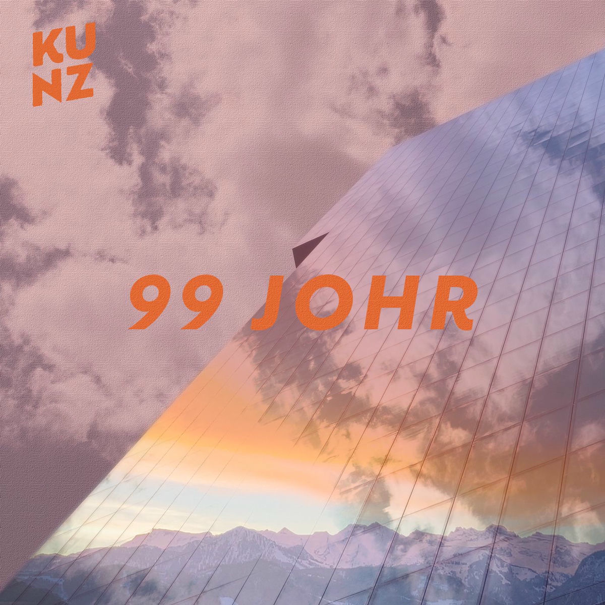 Album cover of 99 Johr