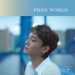 Cover of FREE WORLD