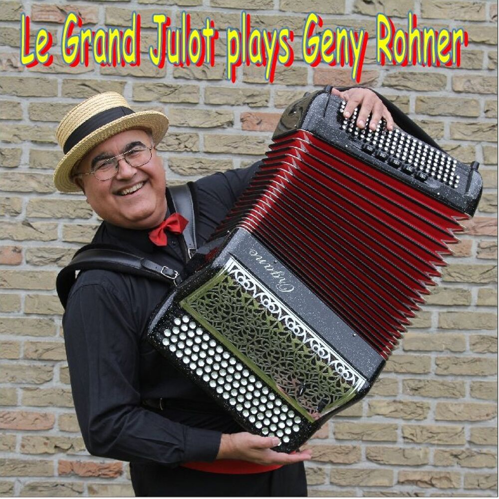Picture of Le Grand Julot Plays Geny Rohner