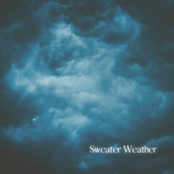 Capa de Sweater Weather