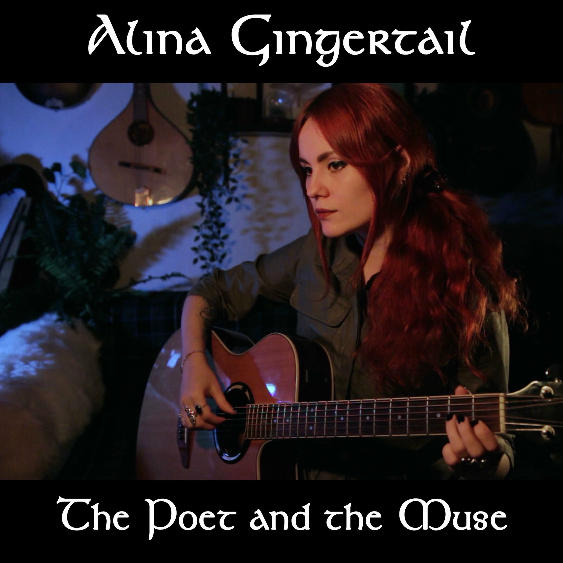 Album cover of The Poet and the Muse