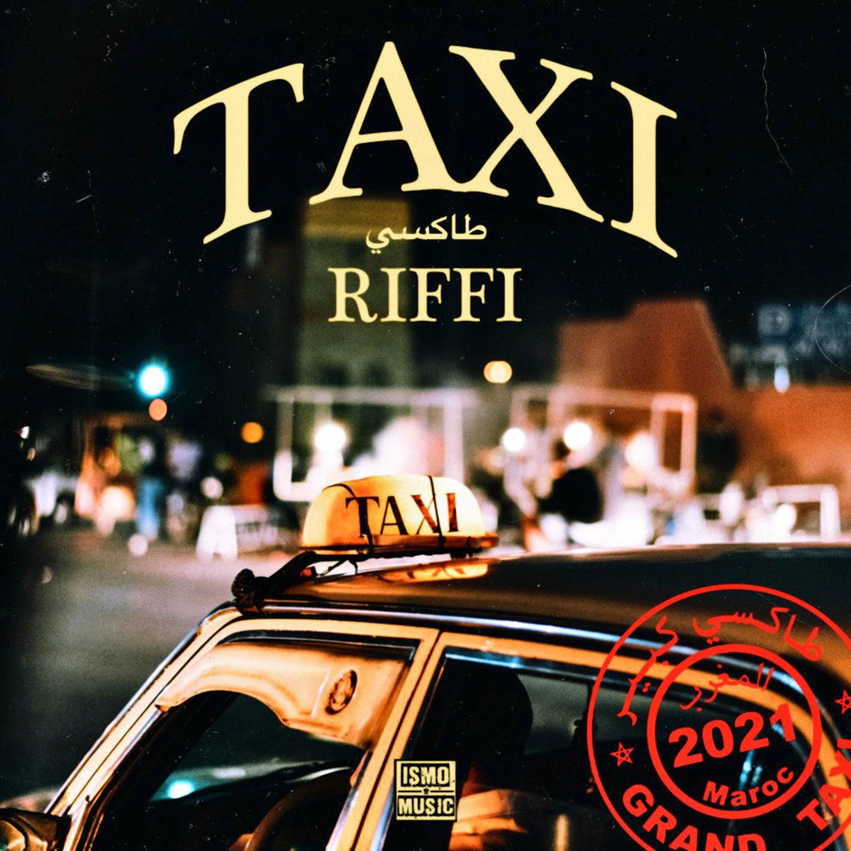 Album cover of Taxi