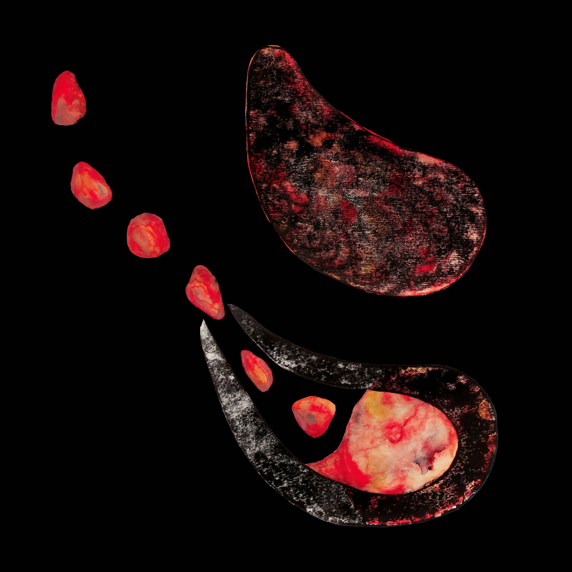 Album cover of How You Swallowed your Anger