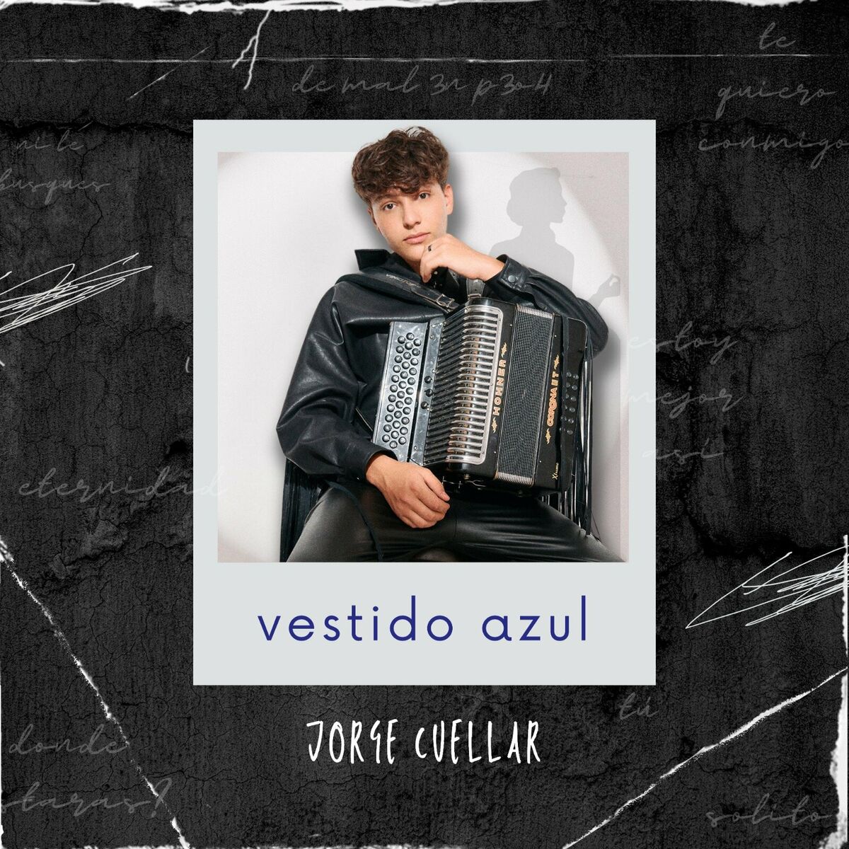 Album cover of Vestido Azul