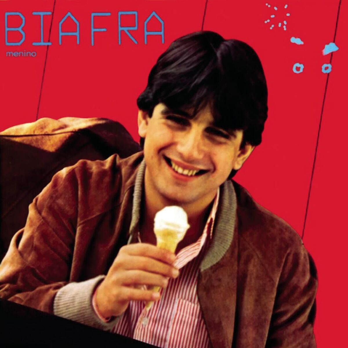 Album cover of Menino