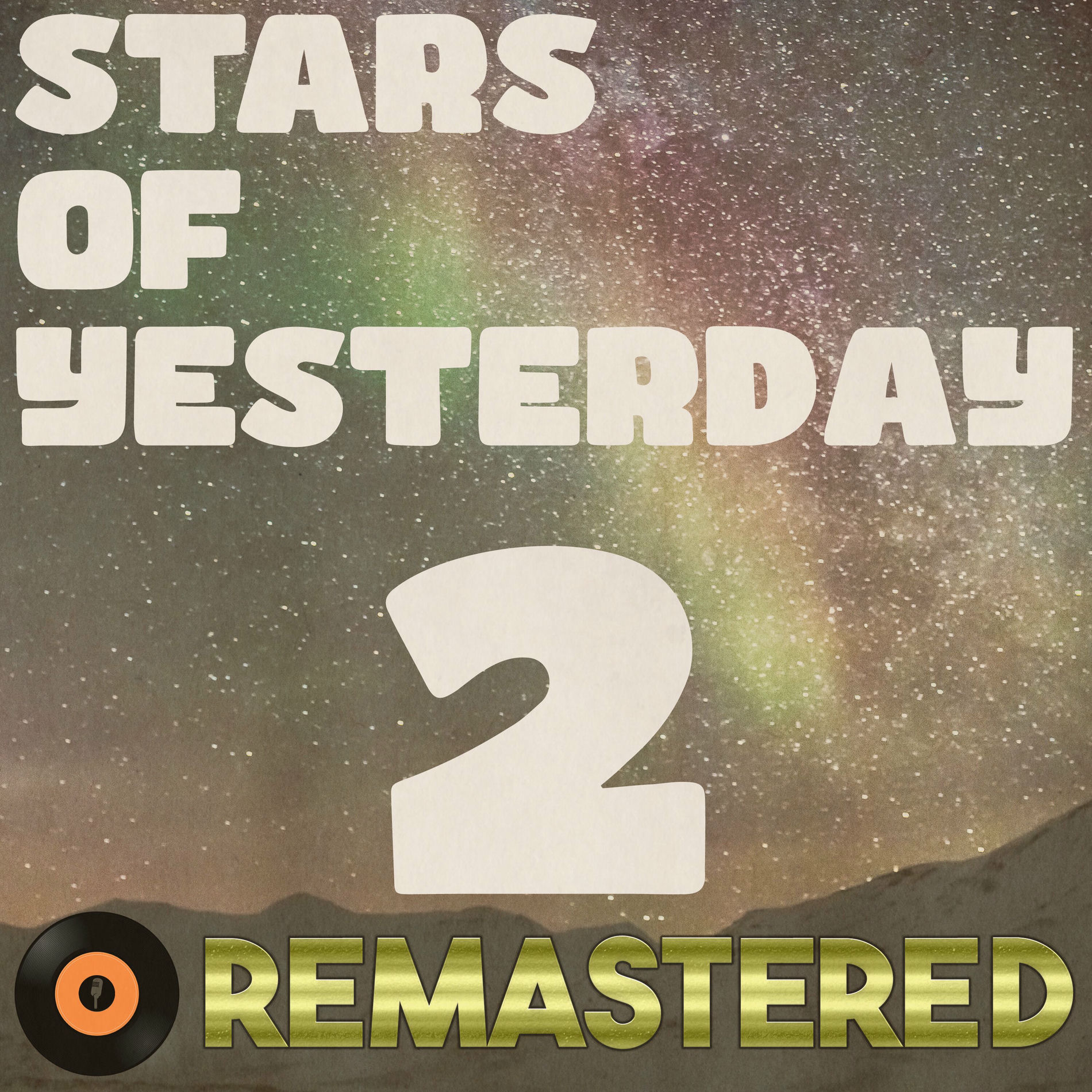 Album cover of Stars of Yesterday 2 (Remastered 2014)