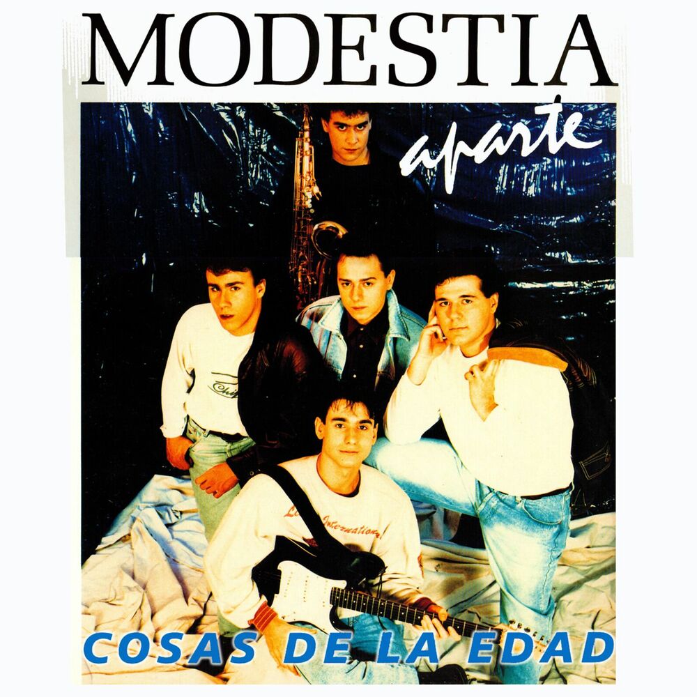 Picture of Cosas de la Edad