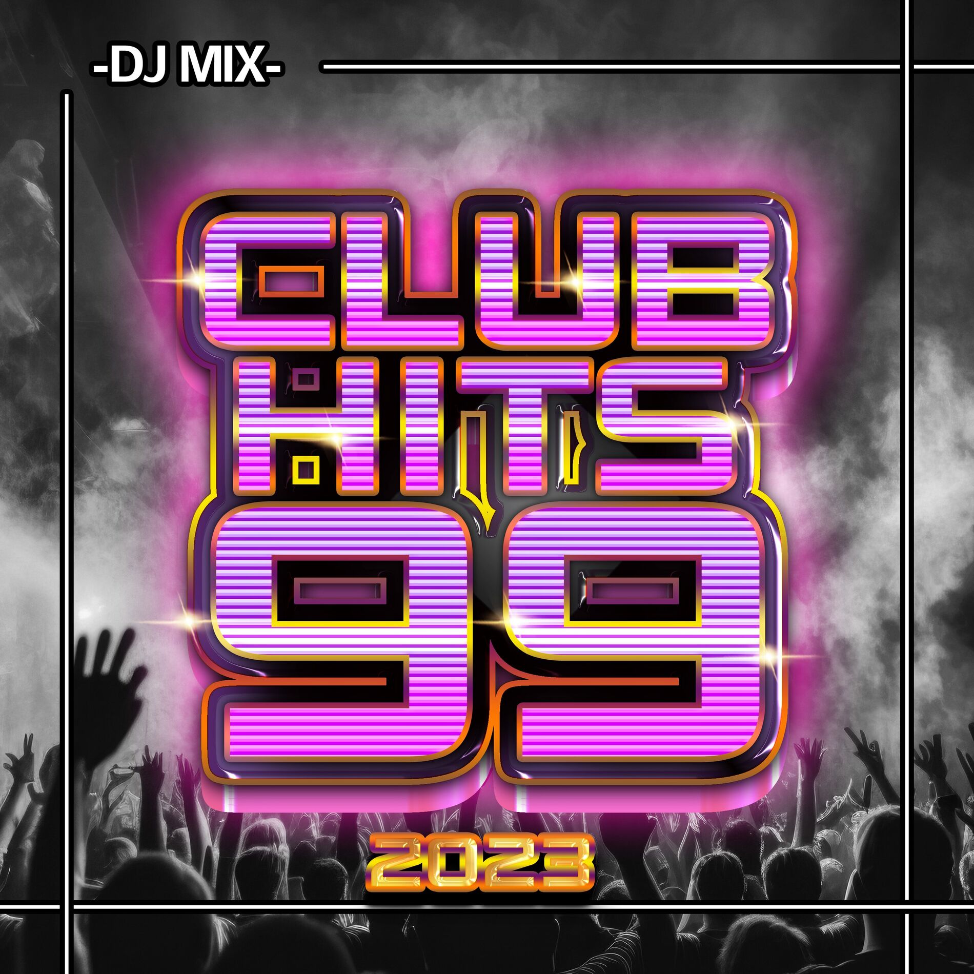 Album cover of CLUB HITS 99 -DJ MIX 2023 -