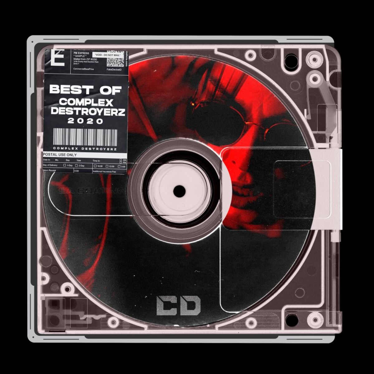 Album cover of Best of Complex Destroyerz 2020