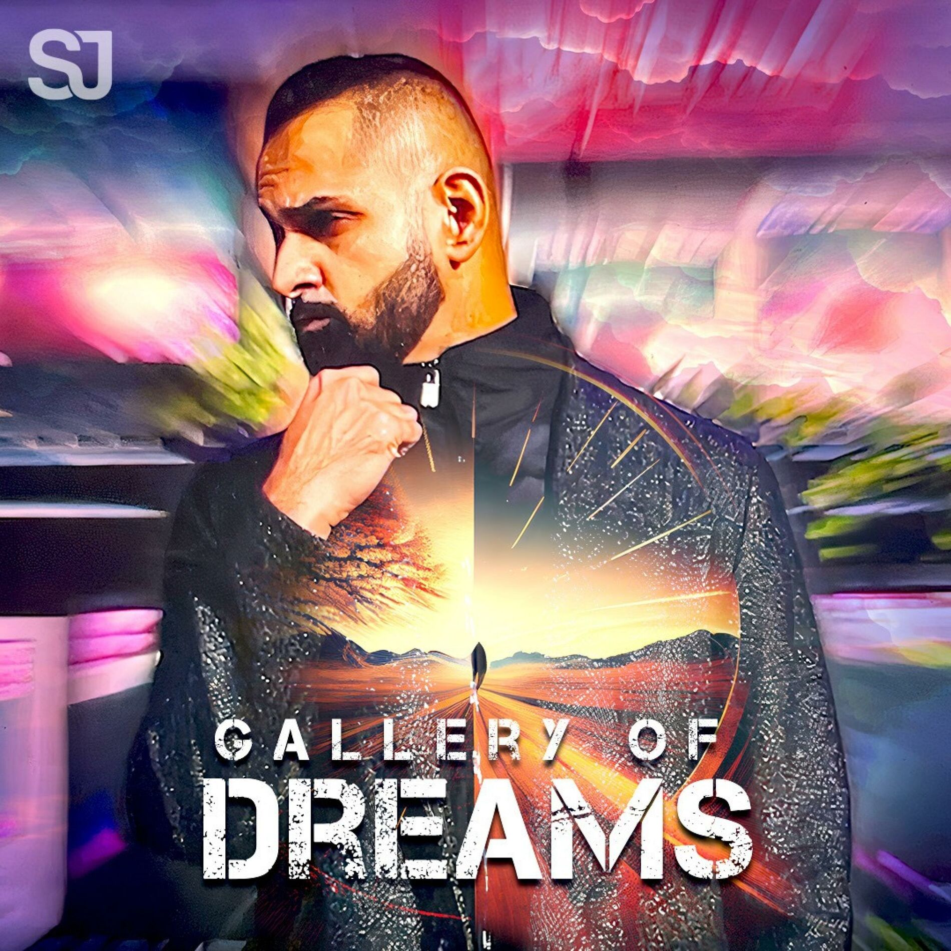 Album cover of Gallery of Dreams