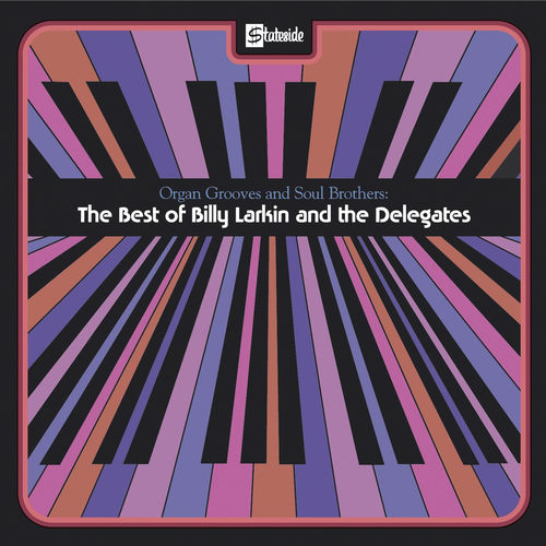 Pigmy by Billy Larkin & The Delegates - 156 BPM