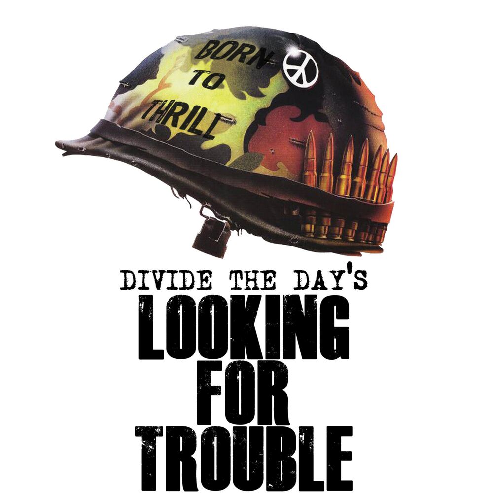 Picture of Looking for Trouble