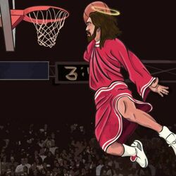Cover of Team Jesus
