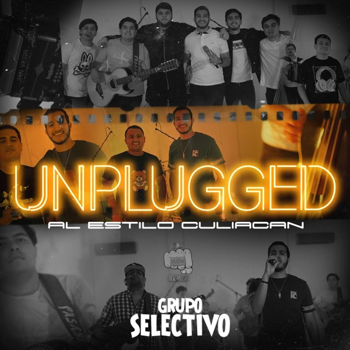 Album cover of UNPLUGGED Al Estilo Culiacán