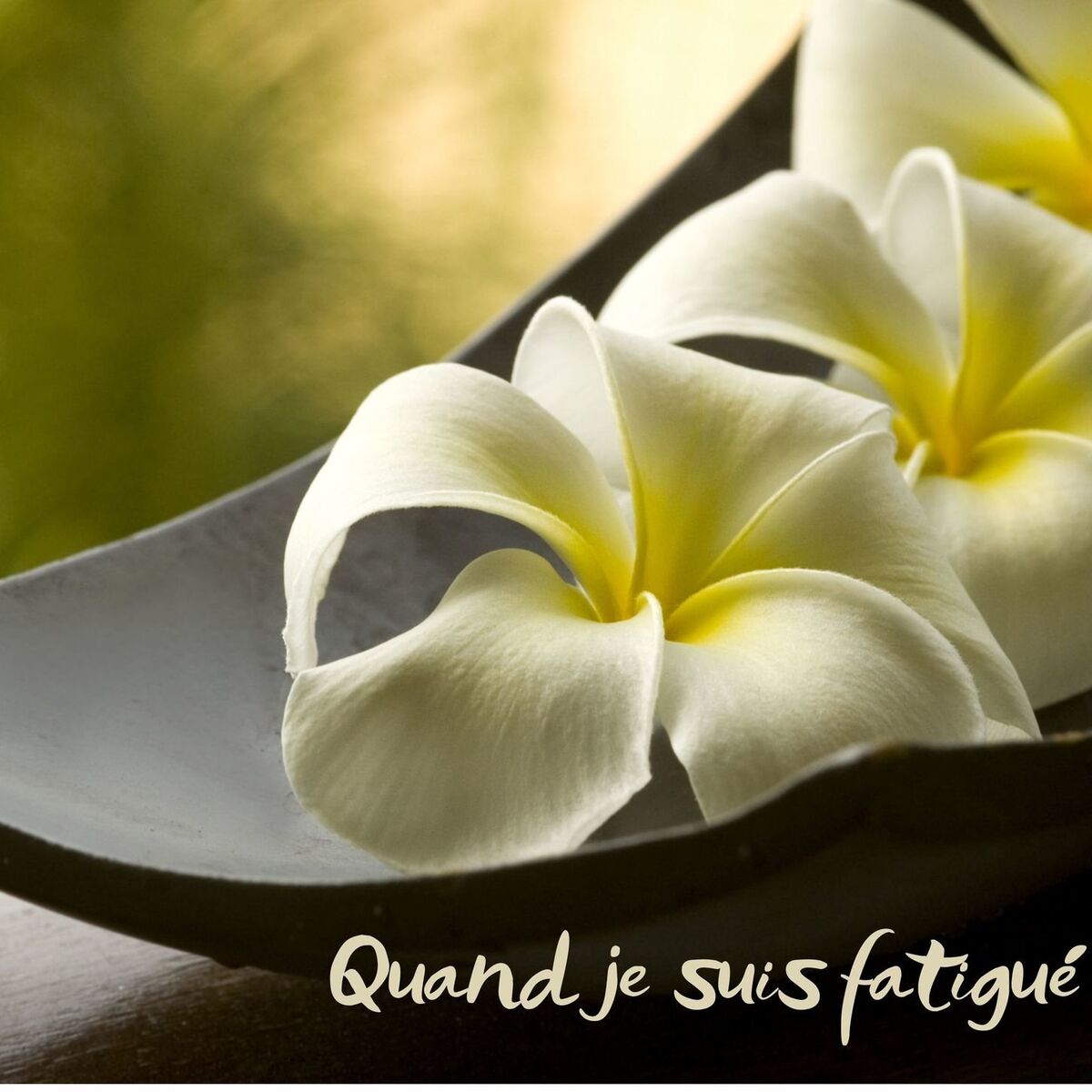 Album cover of Quand je suis fatigué: Chansons relaxantes pour relâcher les tensions, reposer un peux, soulager le stress 