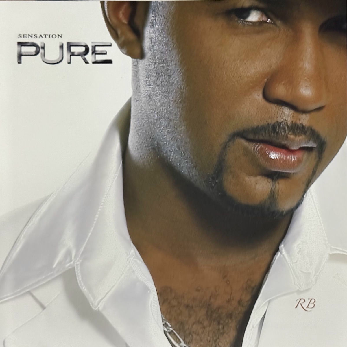 Album cover of PURE