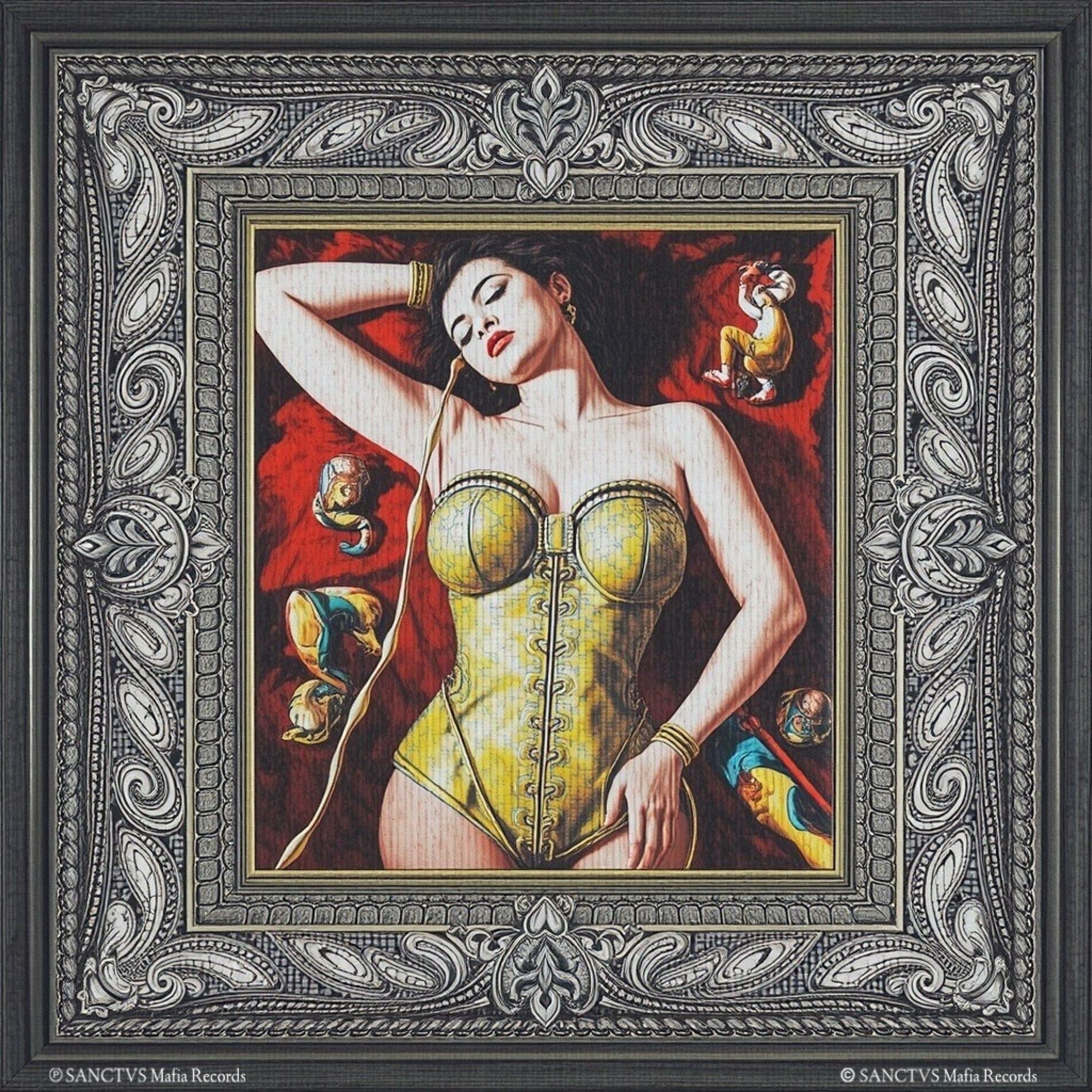 Album cover of Opal Trio No. 1 (feat. Saint James) [G# Jazz Scale]