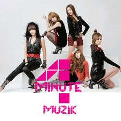 Cover of Muzik