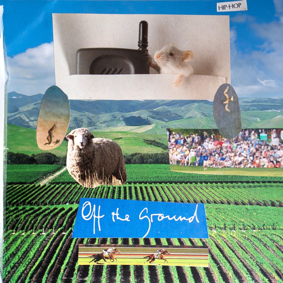 Album cover of Offtheground