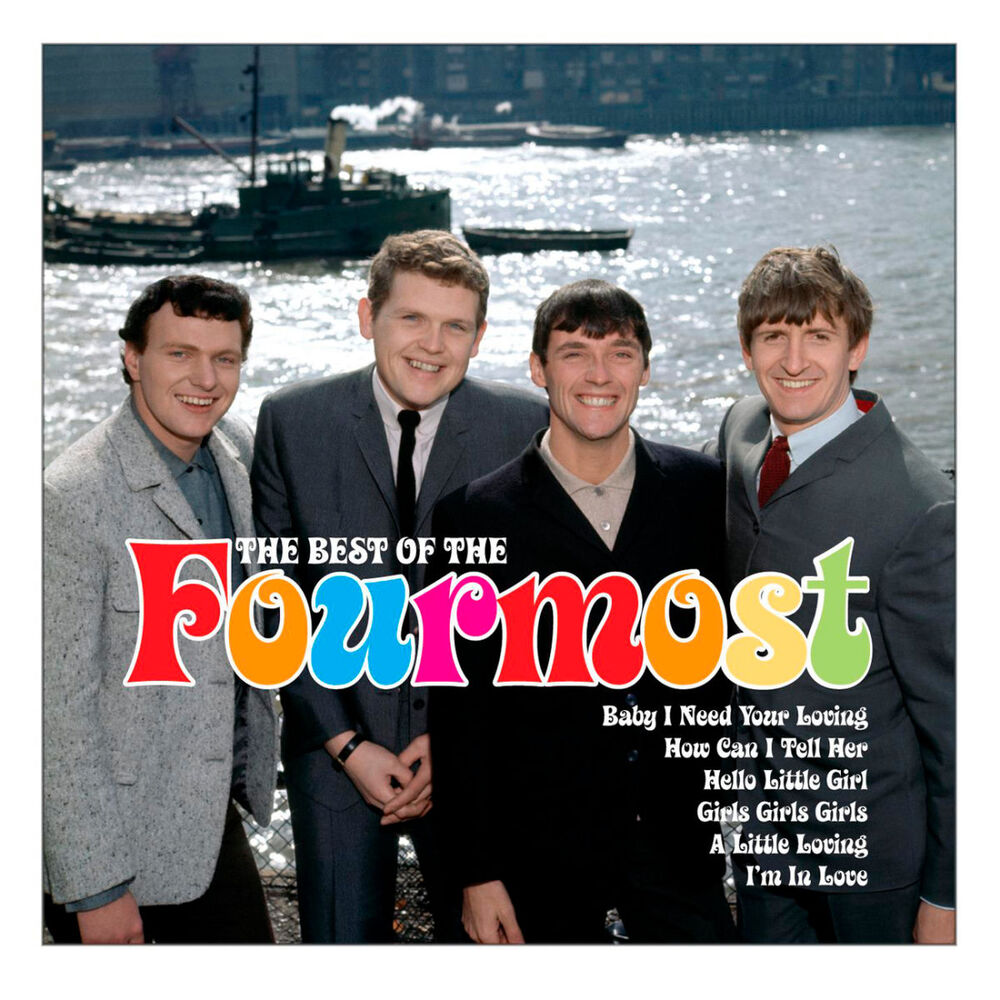Picture of The Best Of The Fourmost