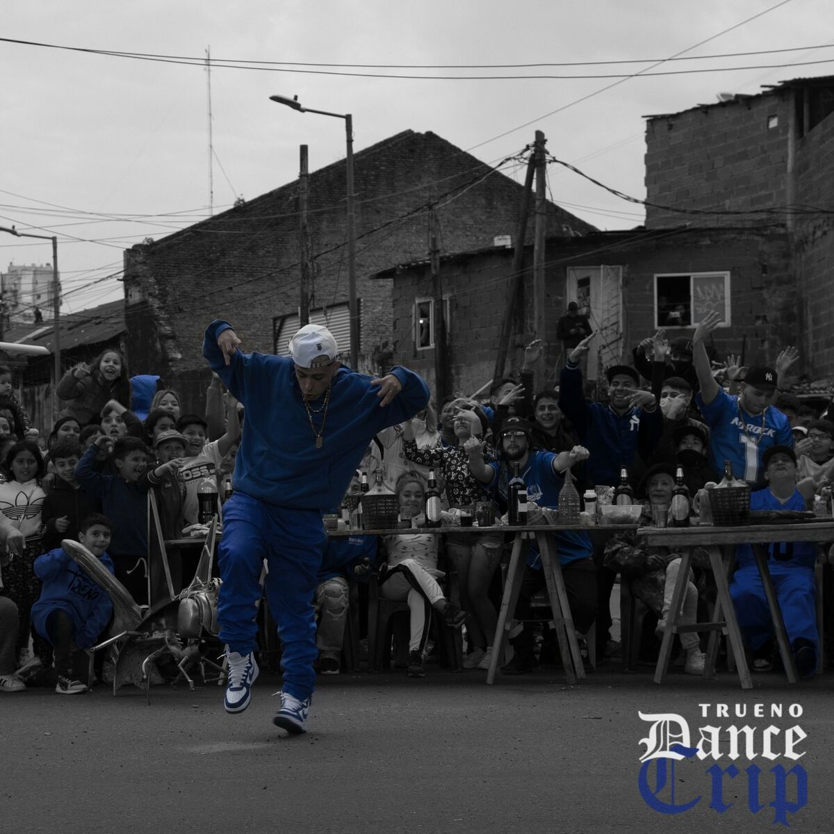 Album cover of DANCE CRIP