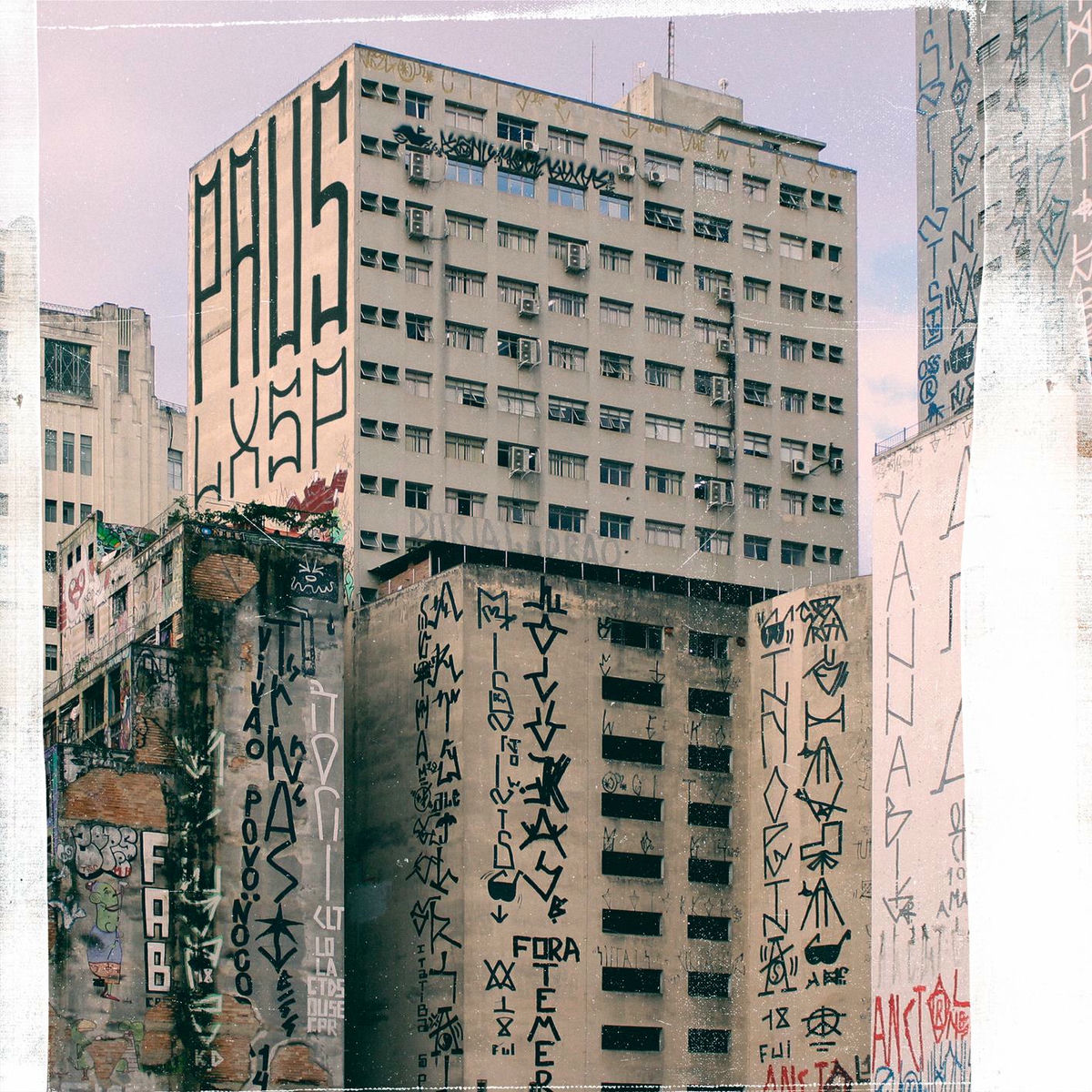 Album cover of LXSP
