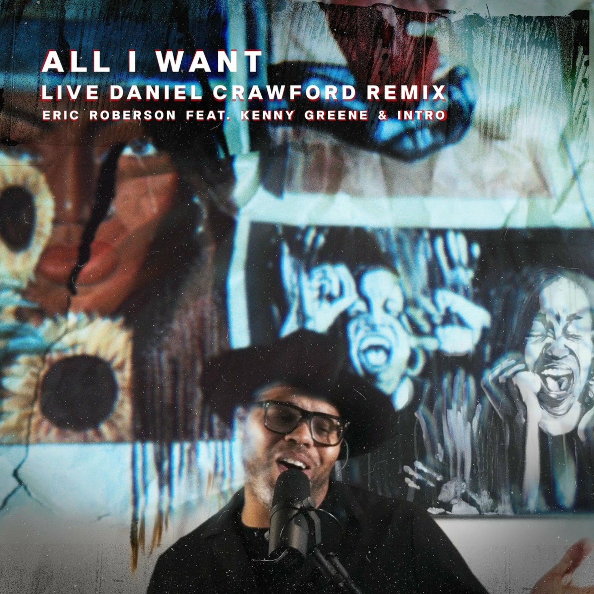 Album cover of All I Want (Live Daniel Crawford Mix)