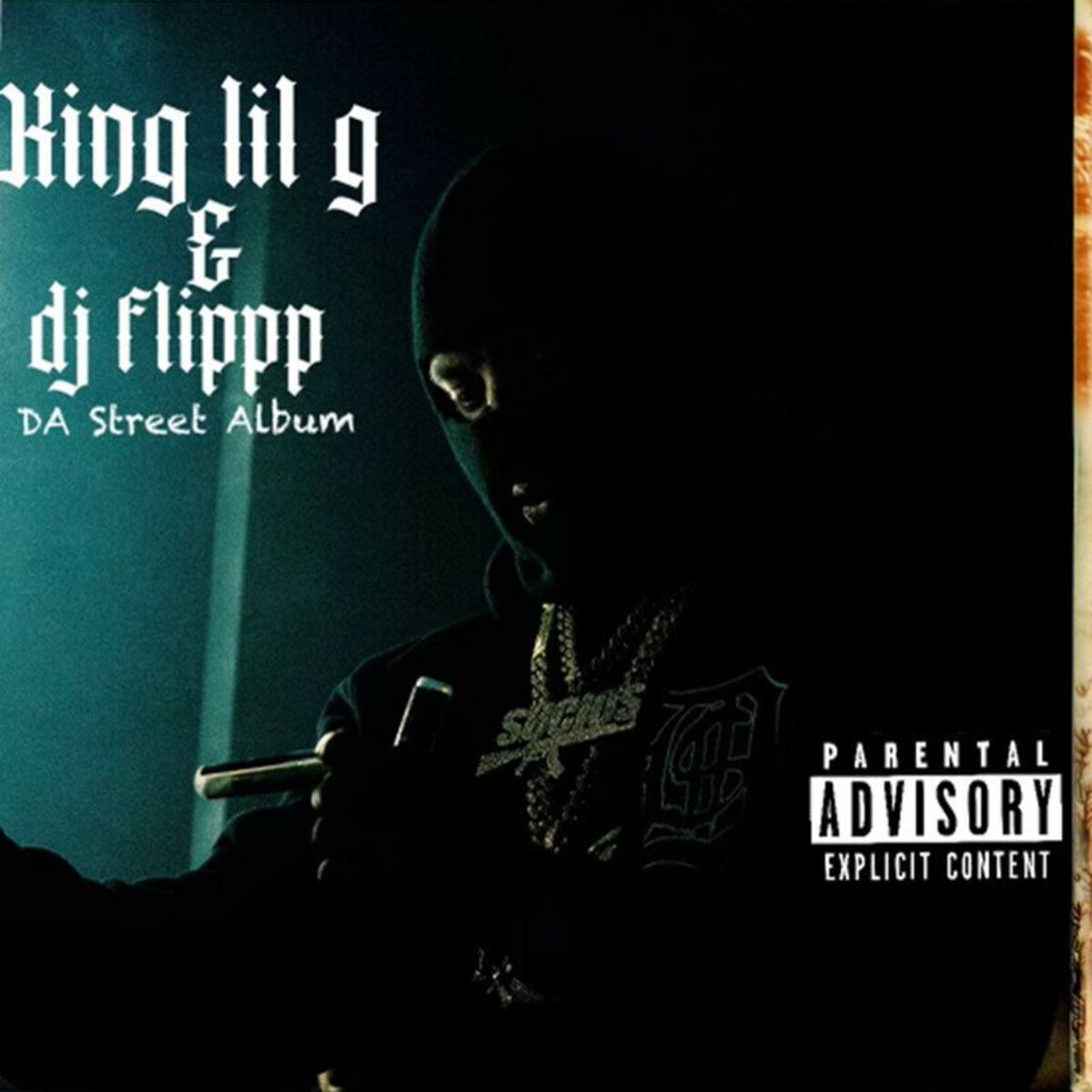 Album cover of What You See