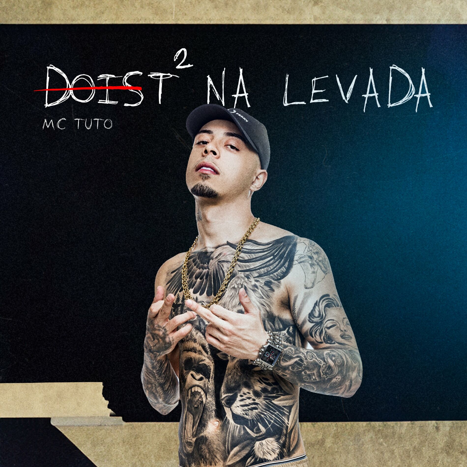 Album cover of Abel Tavares
