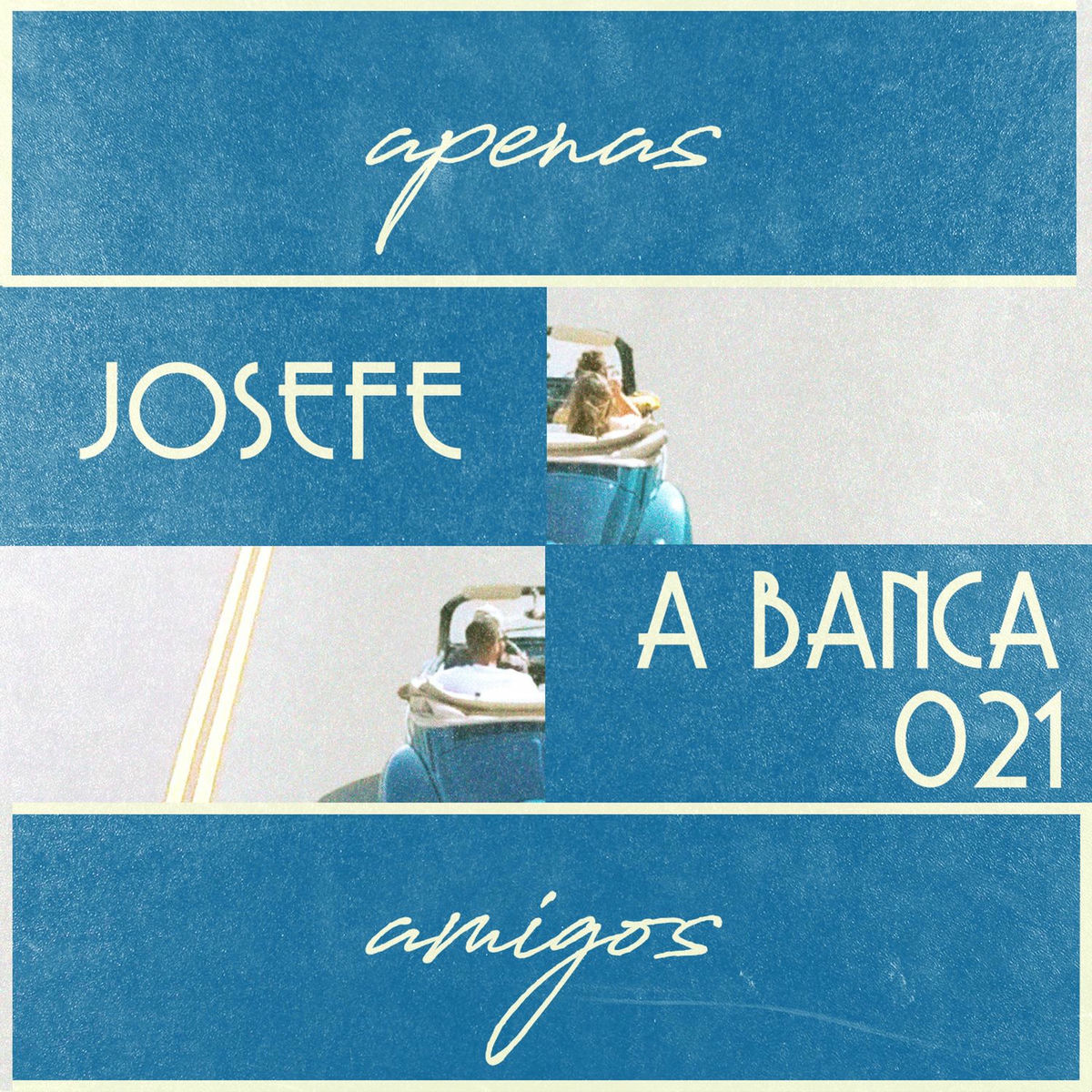 Album cover of apenas amigos