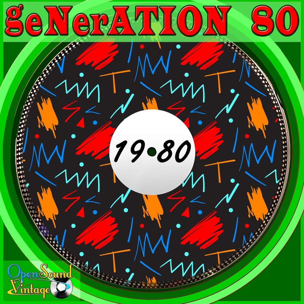 Picture of Generation 80