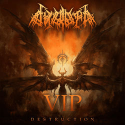 Cover of Destruction VIP by undefined