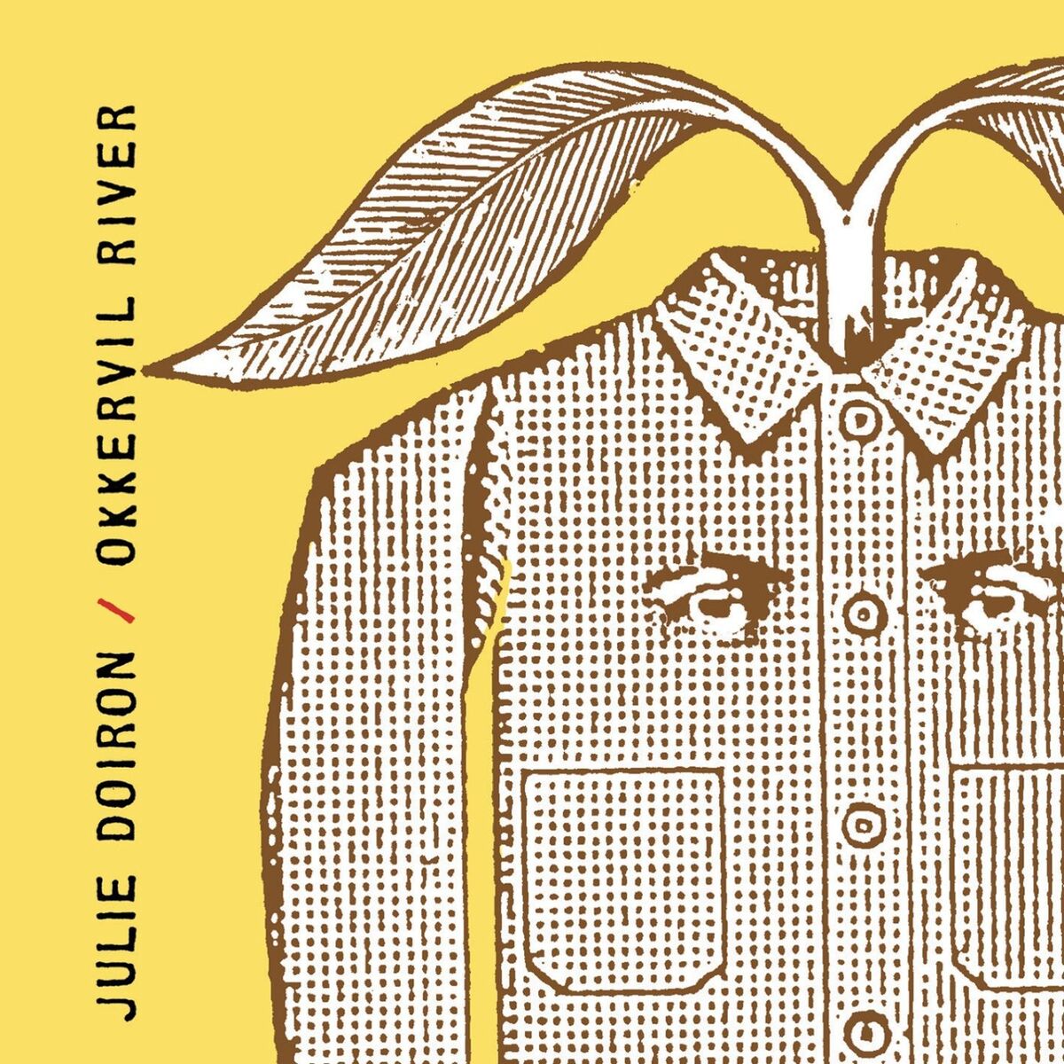 Album cover of Julie Doiron & Okkervil River