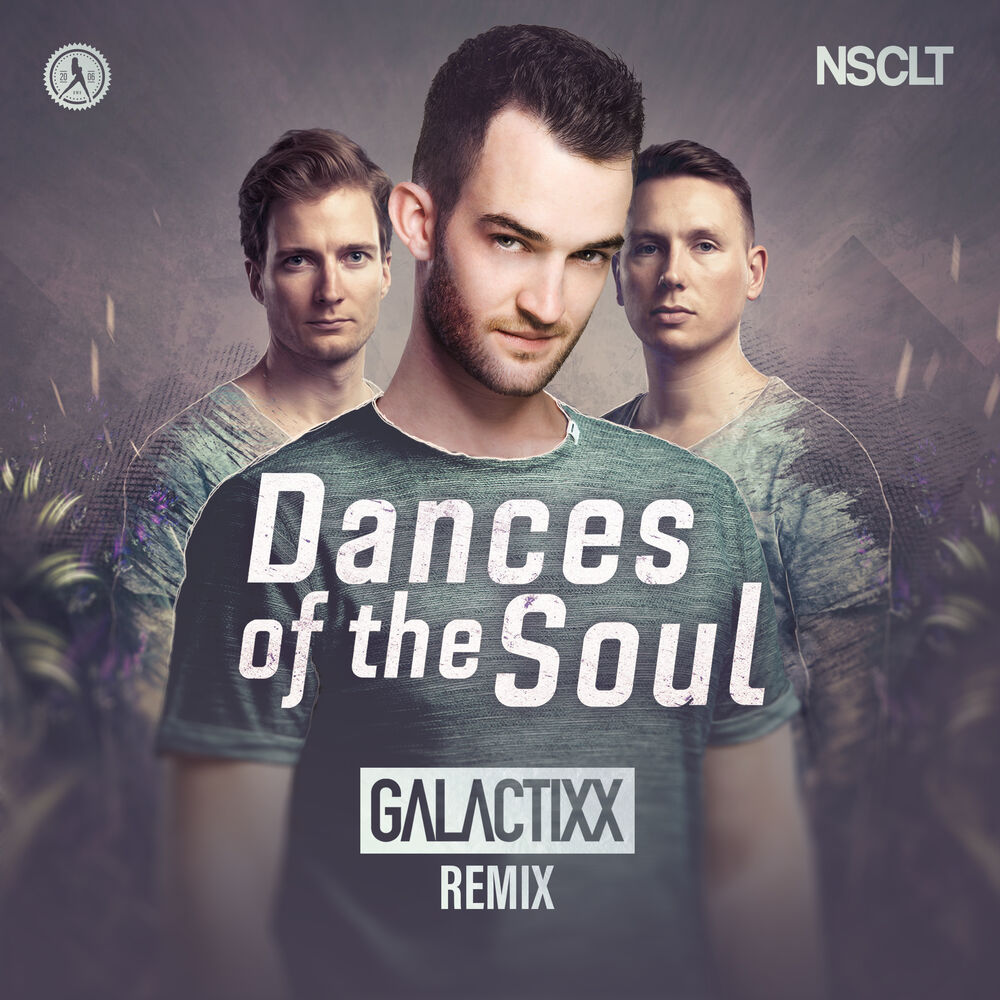Picture of Dances Of The Soul (Galactixx Remix)